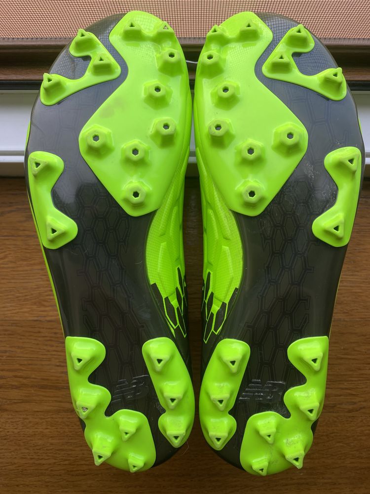 New Balance Visaro футбольні бутси бутсы спорт 42р