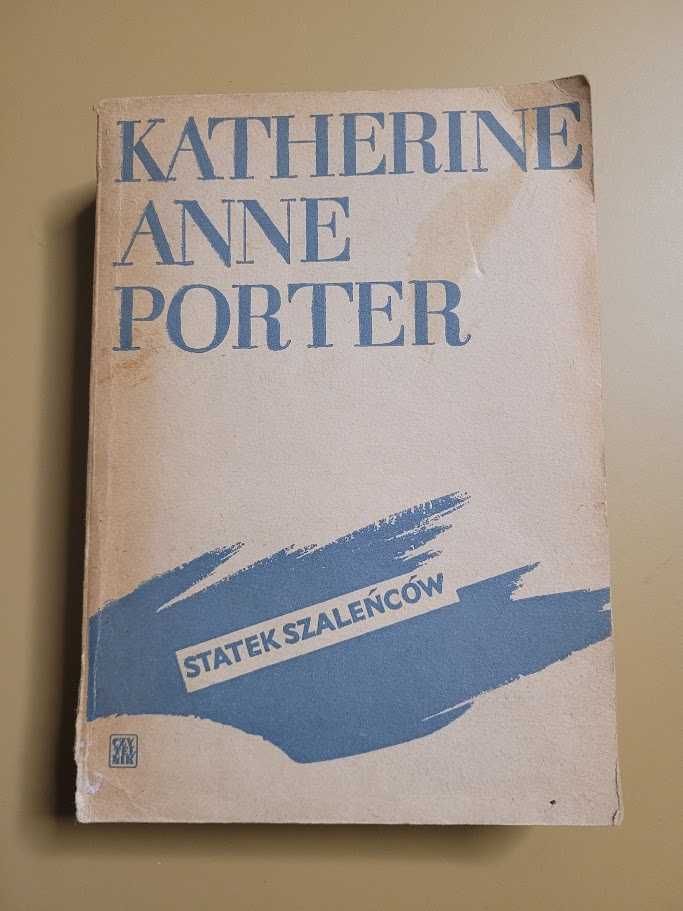 Statek szaleńców Katherine Anne Porter