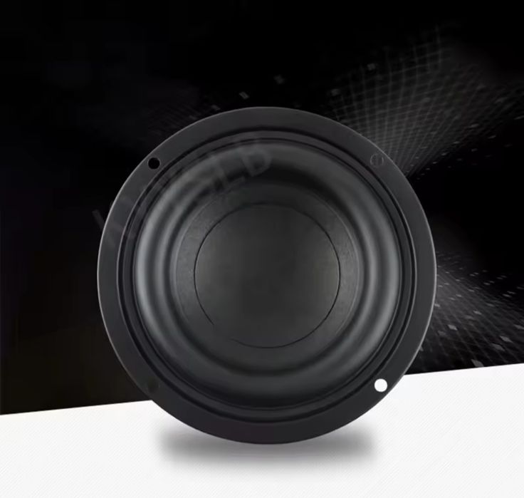 Динамік НЧ 4 oHm