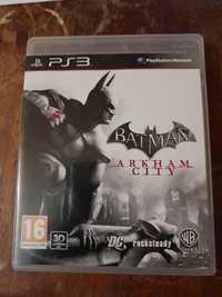 Barman Arkham City для PS3