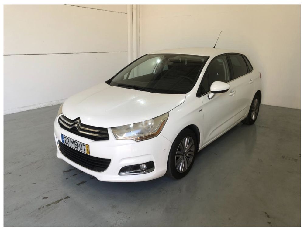 Citroen C4 Exclusive