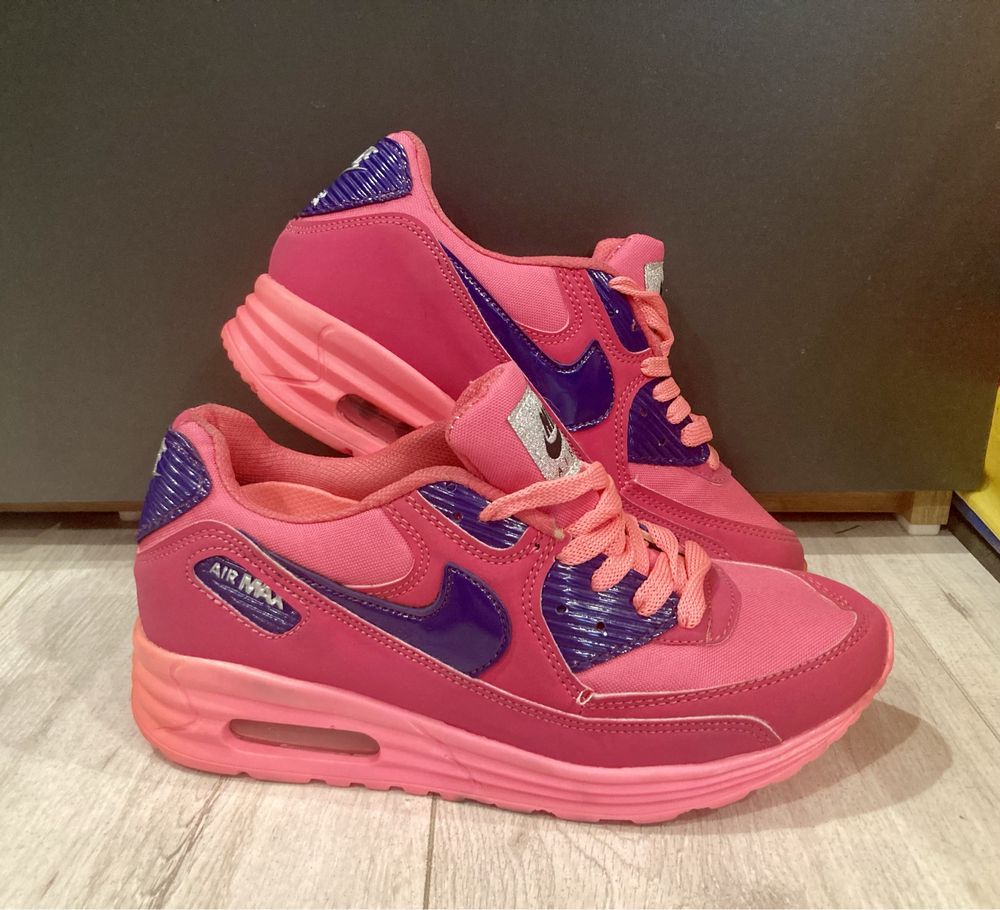 Кроссовки женские Naike Air Max, 38 р.