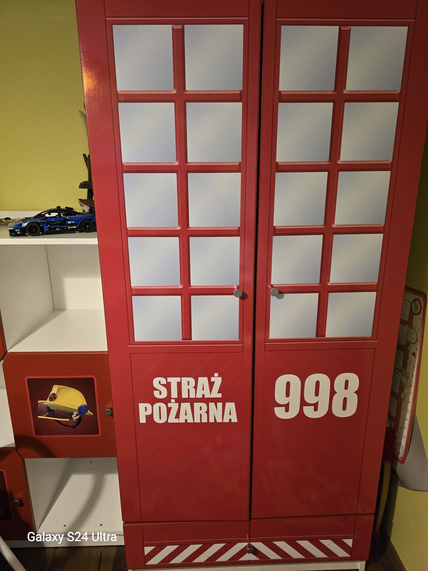 Meble strażak stan bdb