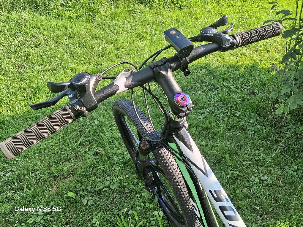 Rower MTB Davos 1.0