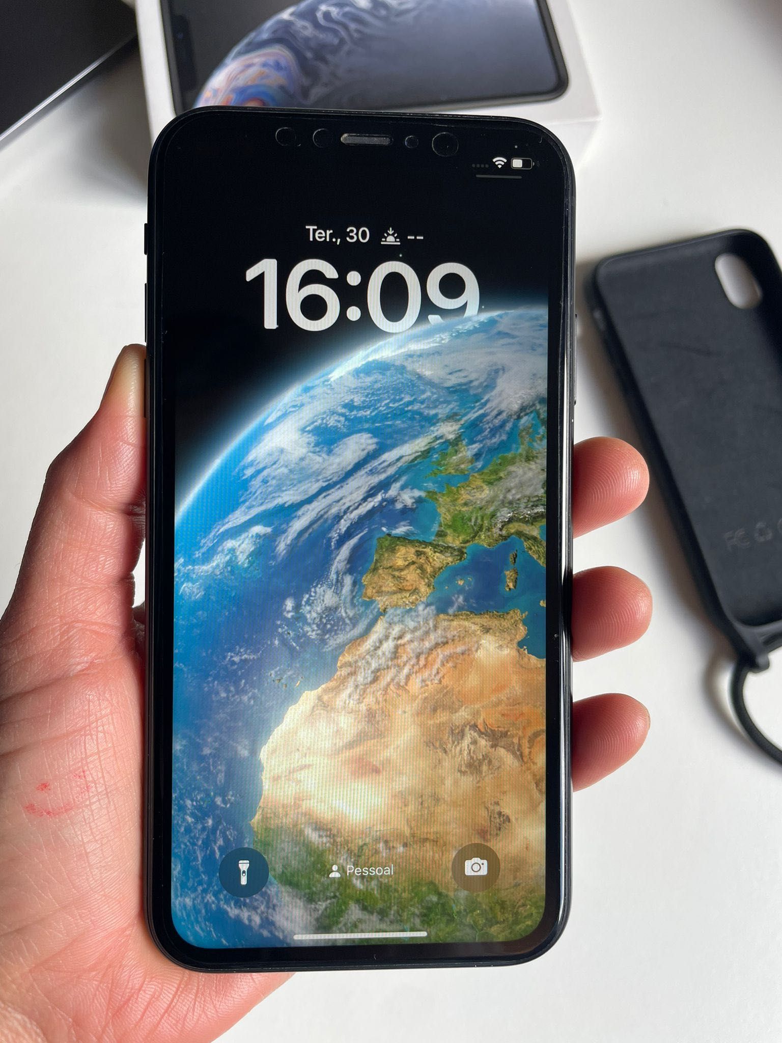 Iphone XR 64gb preto