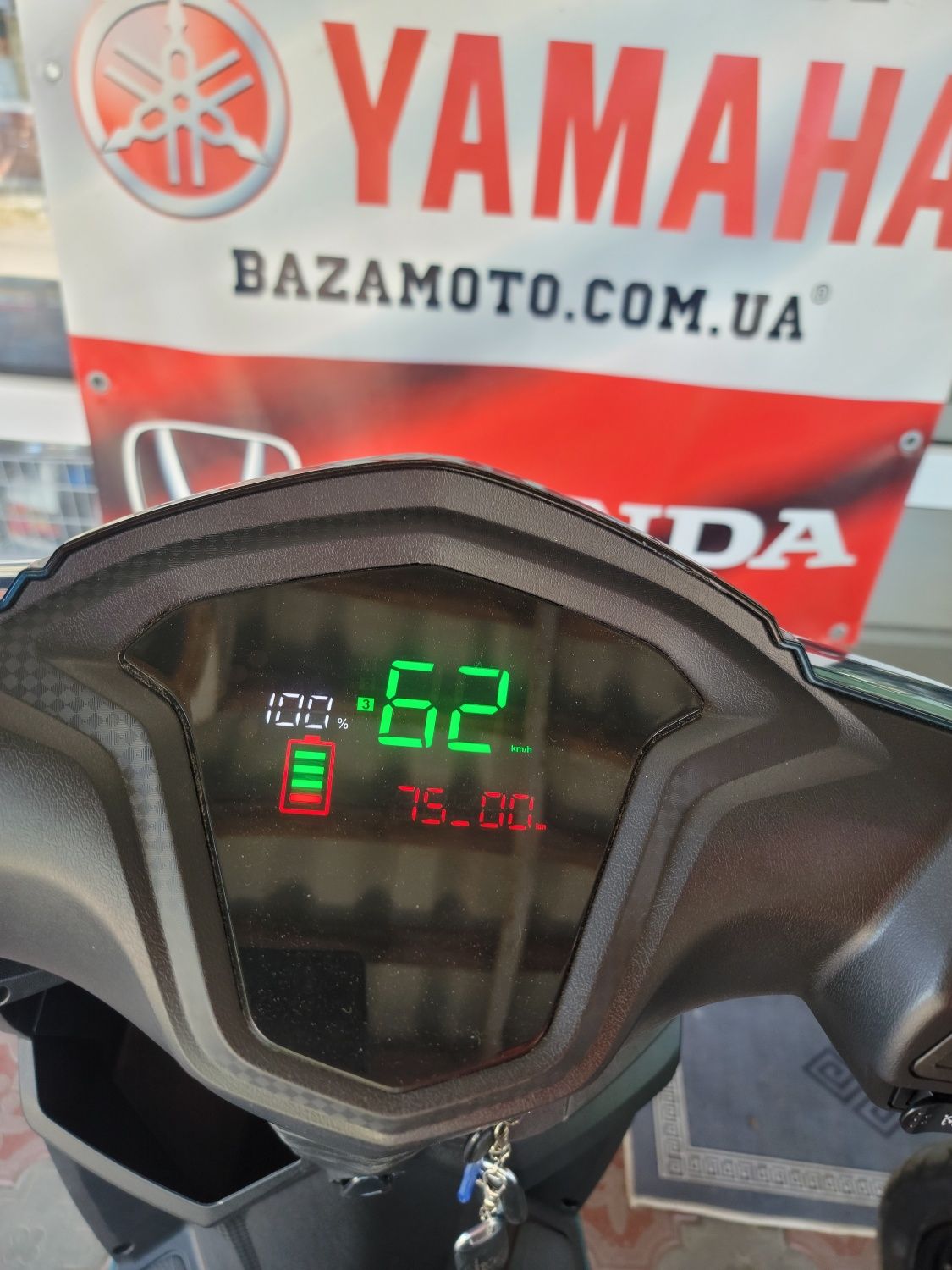 Електроскутер новий,  Кредит Гарантия 14 міс Доставка по Україні