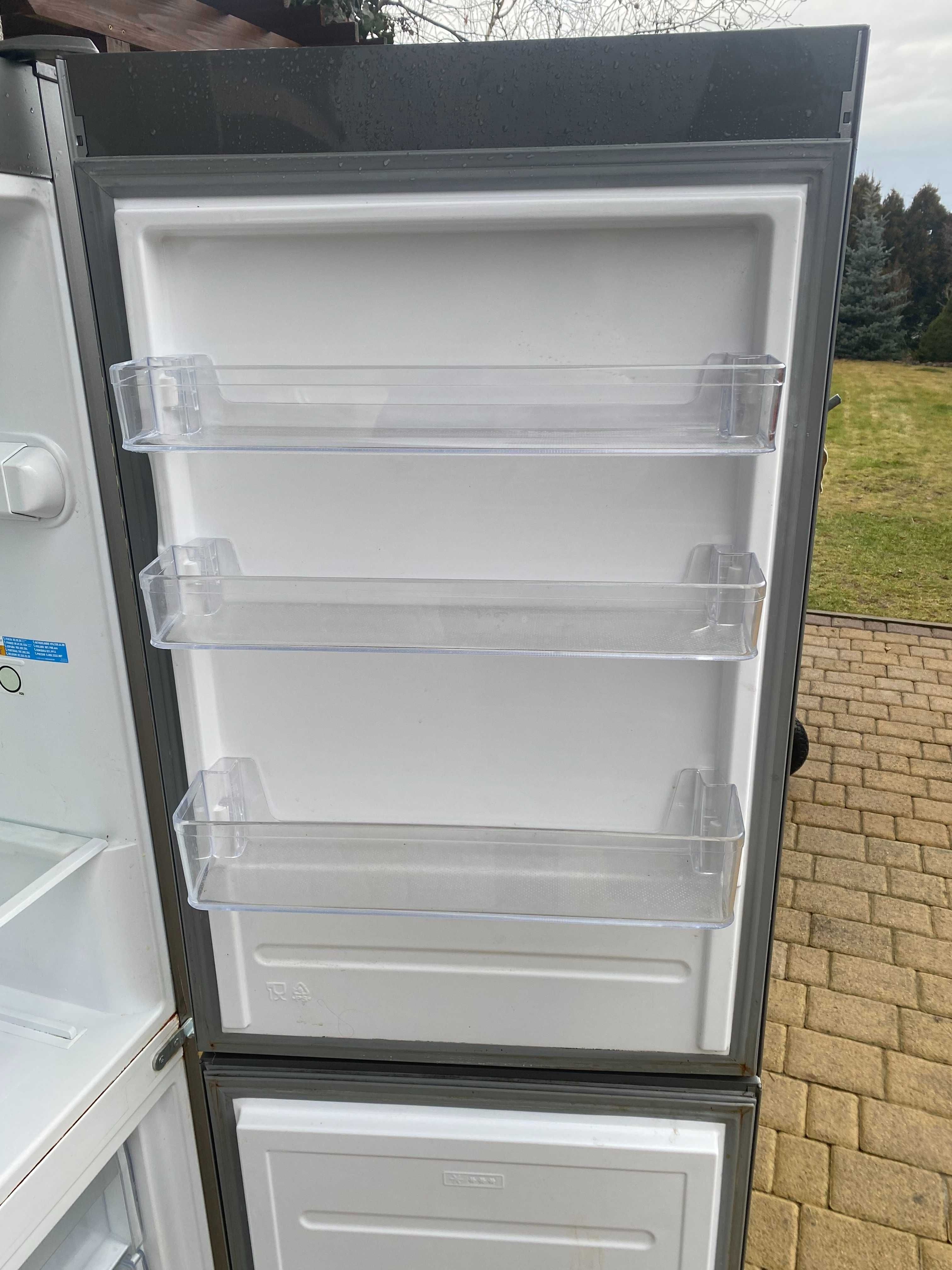 Półki do lodówki Indesit LI7 SN1E X