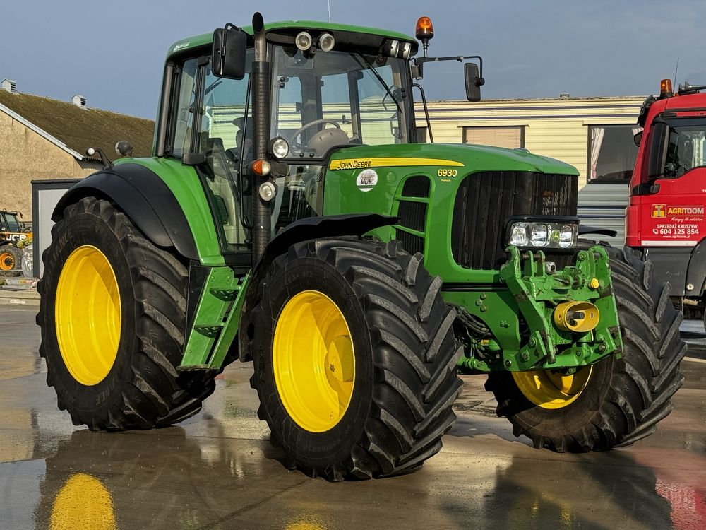 John Deere 6930 Premium ( full opcja Auto Quad Eco )