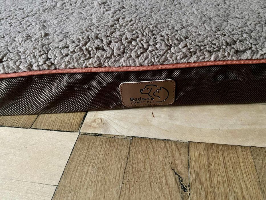 Legowisko ortopedyczne  Bedsure rozmiar M
