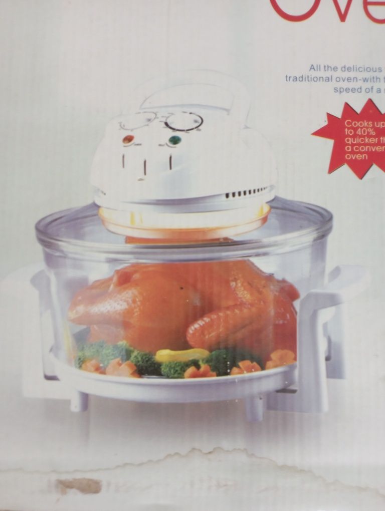 Kombiwar Halogen Oven