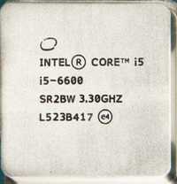 Processador Intel Core I5 6600