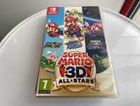 Gra Nintendo SWITCH Super Mario 3D All Star ANG Sklep