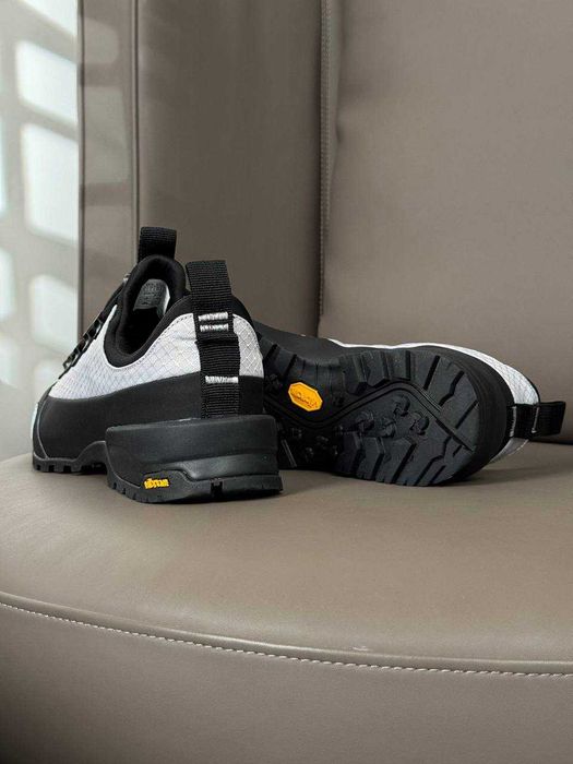 Кросівки The North Face Glenclyffe Low Black White (41-45) водостійкі