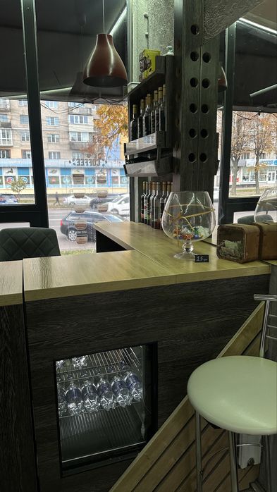 Продаєтся КАВЯРНЯ