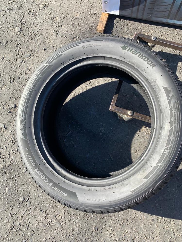 Шини нові 235/55 R18 Hankook 2024p зима