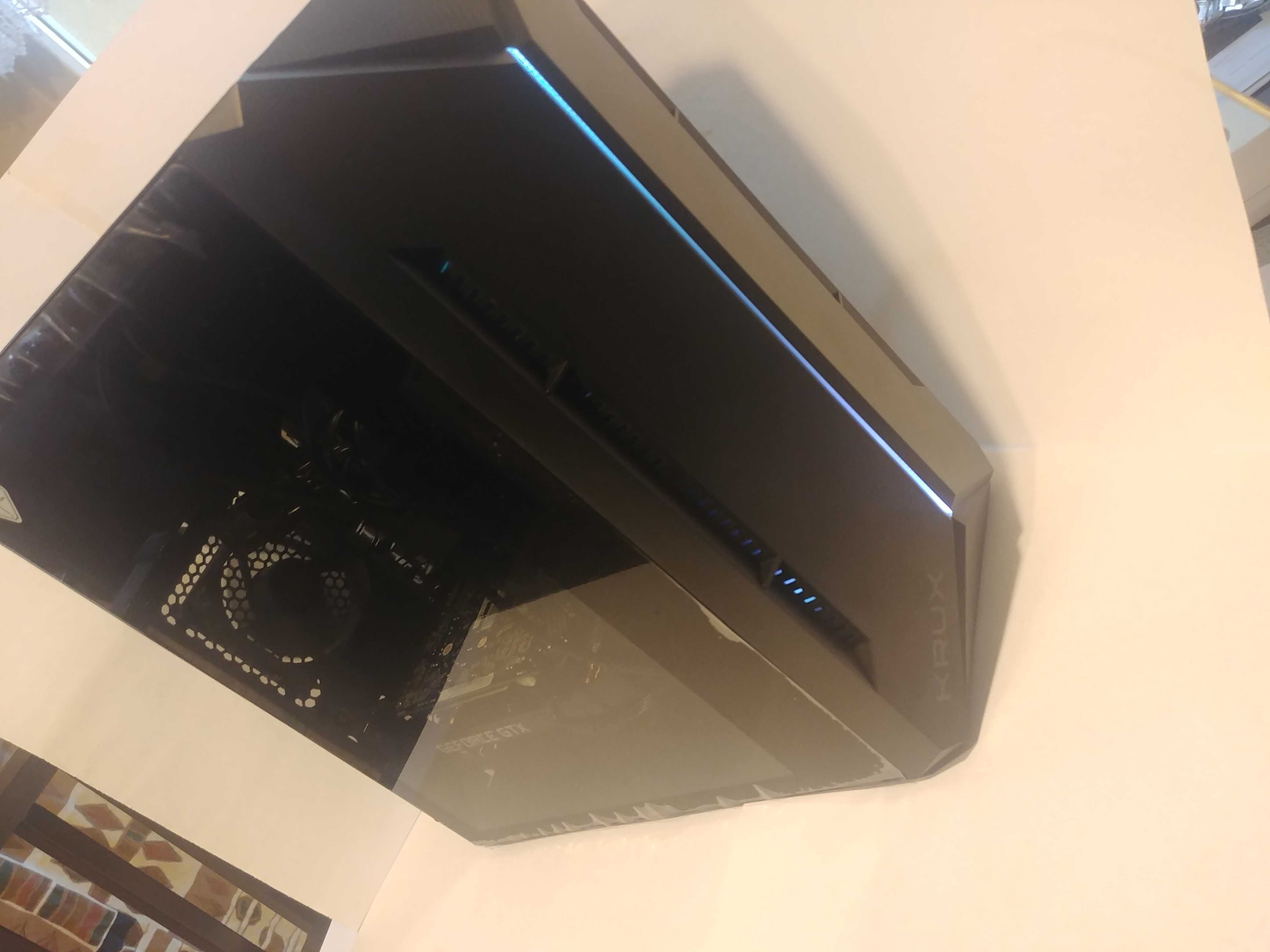 Komputer Do Gier GTX 1660 Super I3 10100f 16 GB RAM