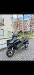 Mota piaggio 250cc