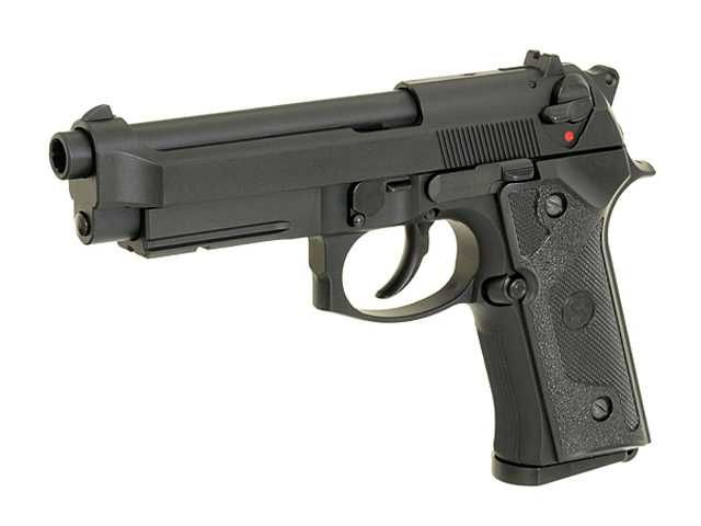 Pistola Berreta Airsoft (Blowback) (Nova)