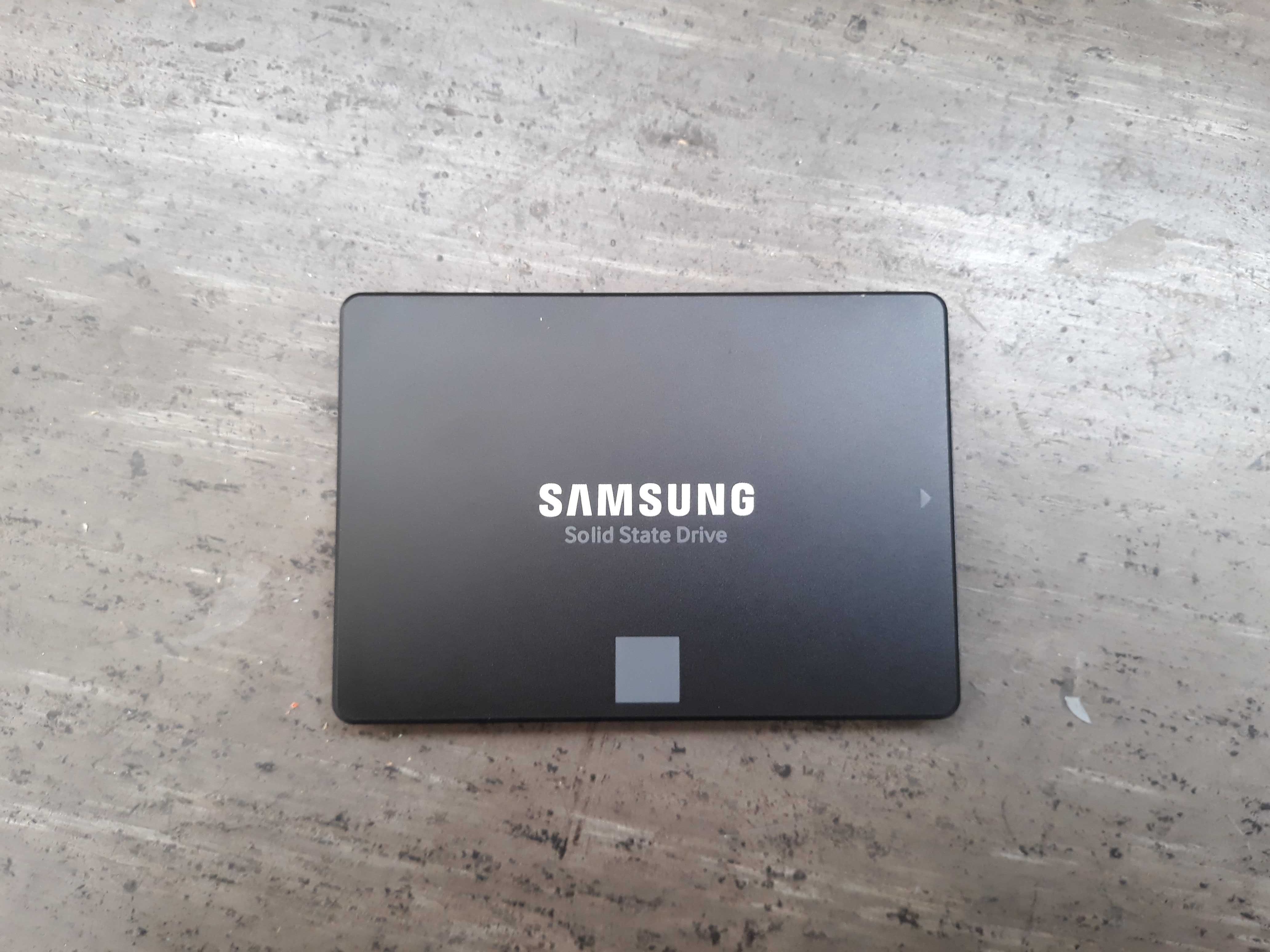 Samsung 860 Evo 500gb