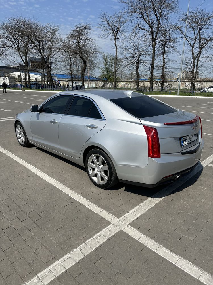 Продам Cadillac ATS 2016