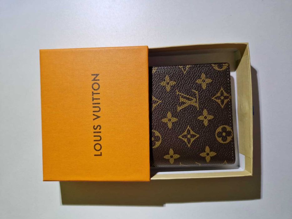 Carteira Louis Vuitton Monogram