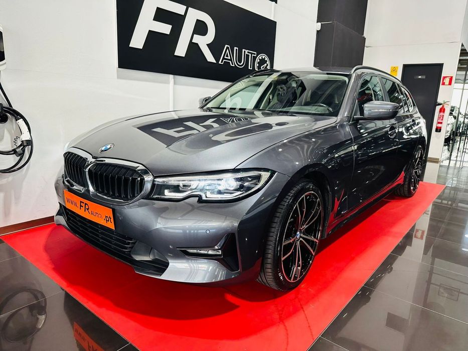 BMW 318 d Touring Auto