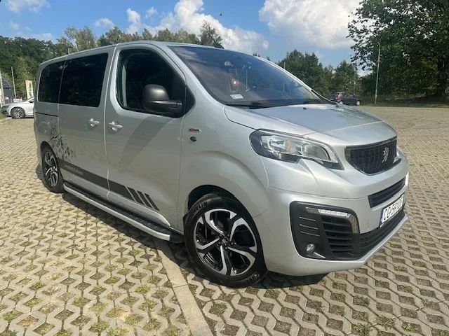 Peugeot Expert Sprzedam Peugeota Traveller , wersja 8 osobowa
