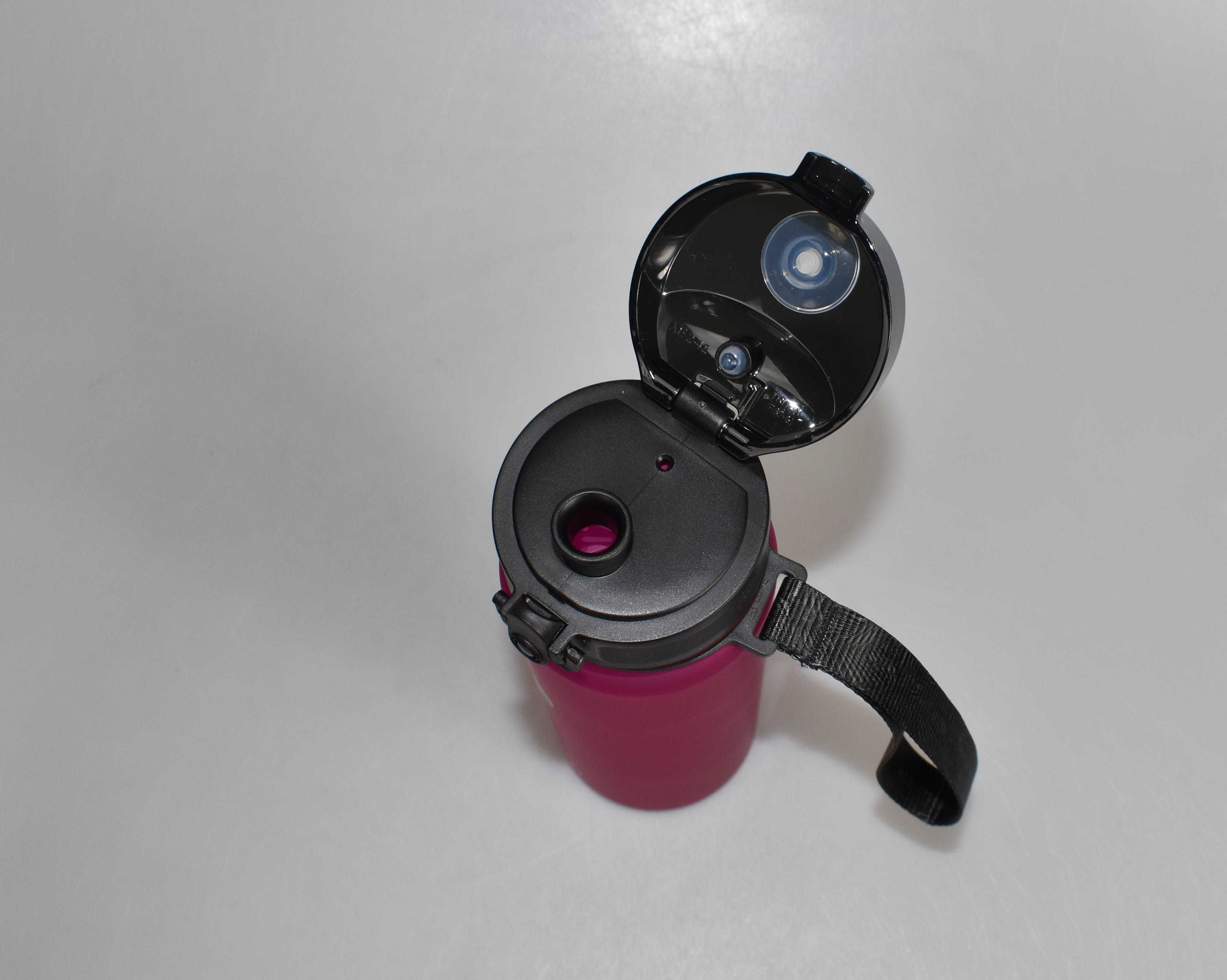 AORIN Sportowa butelka na wodę 500ml Fuschia