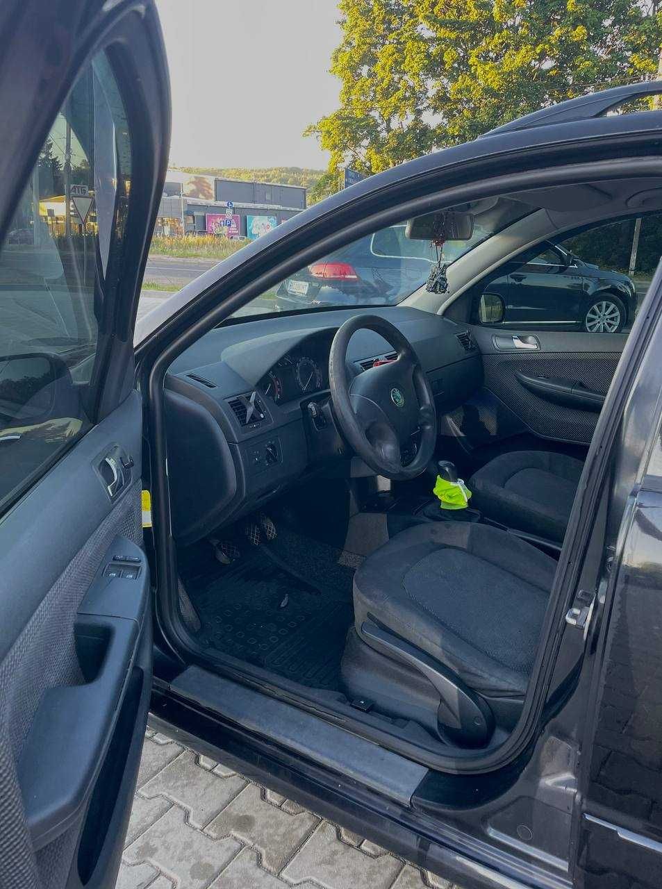 Skoda Fabia 2005 1.4 tdi