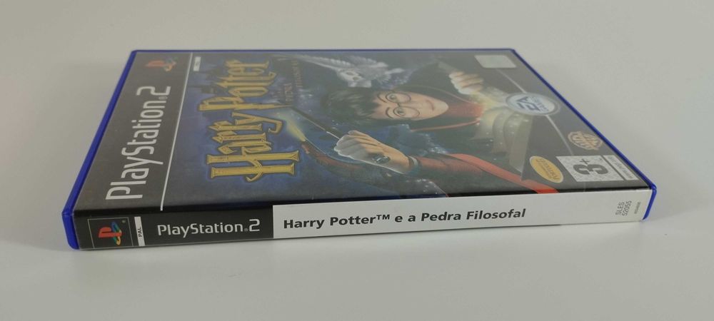 Harry Potter and the Philosopher's Stone - PS2