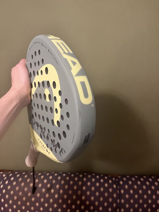 Head extreme motion 2023 como nova