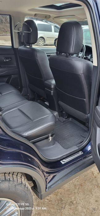 Mitsubishi outlander GT S-AWC 2016р.