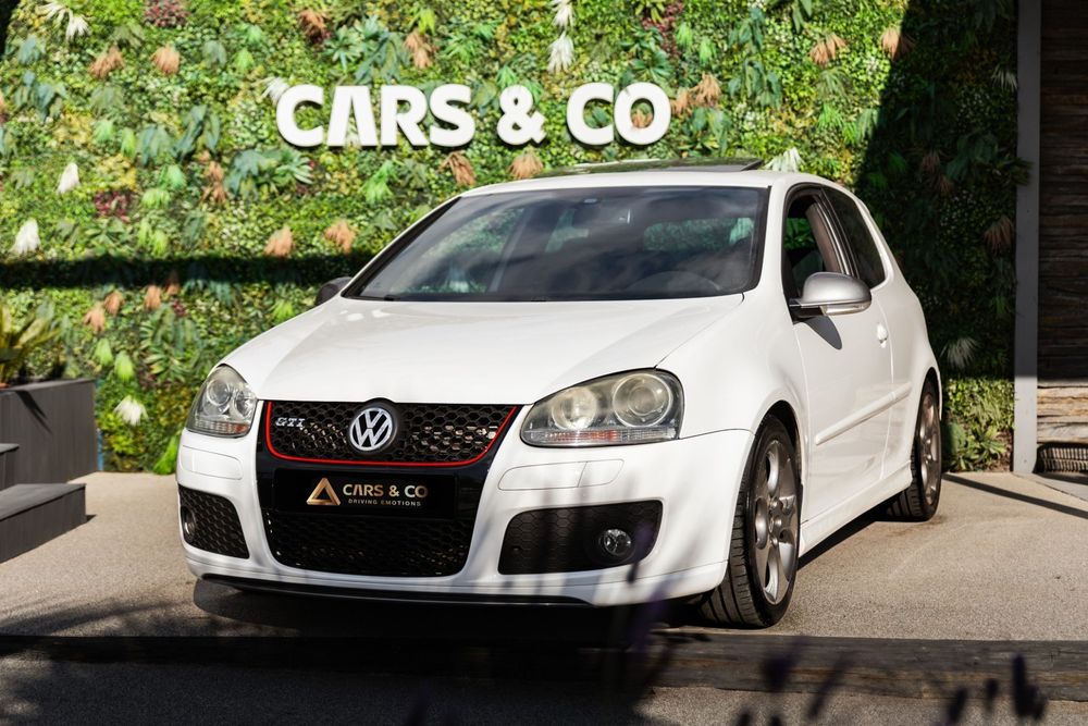 VW Golf 2.0 GTi DSG
