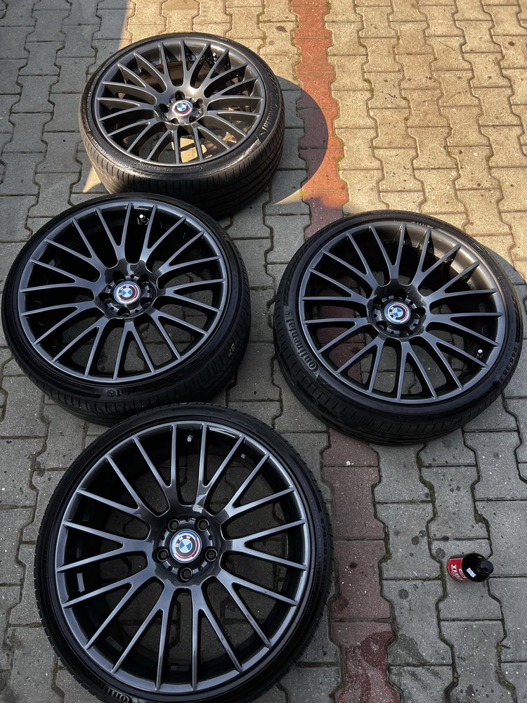 Opony dwa rozmiary BMW f01/f02 f10/f11