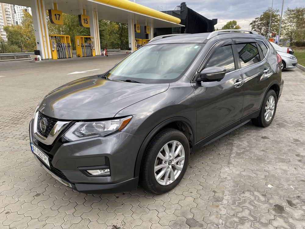 Nissan Rogue 2018 SV