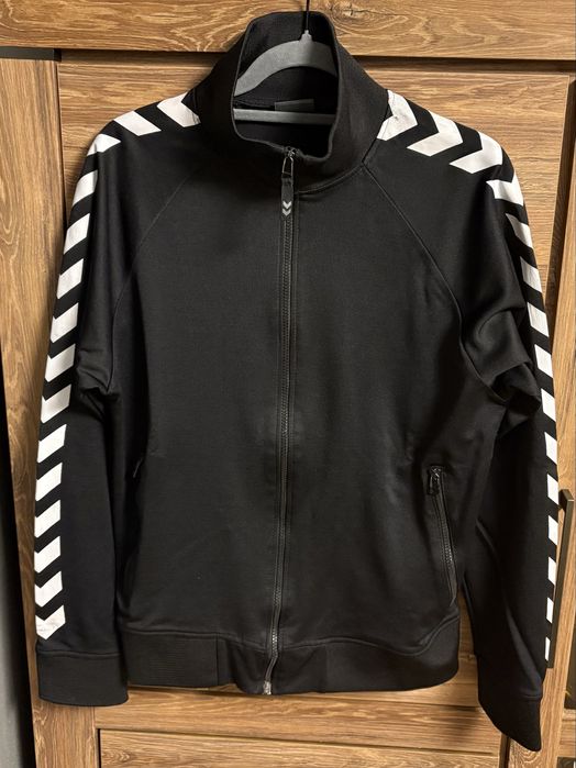 Bluza na zapinanie Hummel XL