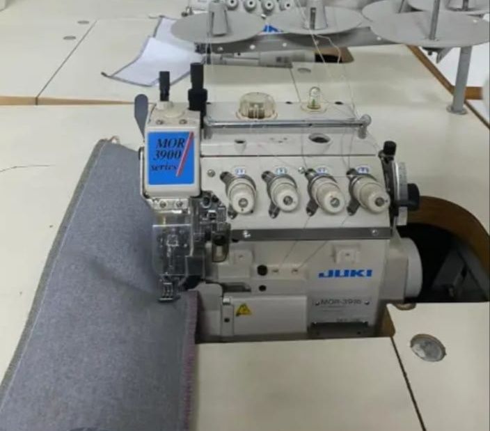 Overlock Juki 3900