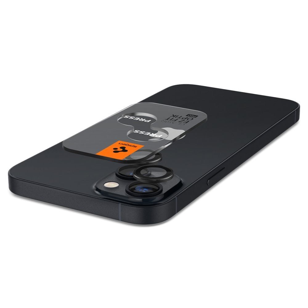 osłona aparatu spigen optik.tr "ez fit" camera protector 2-pack iphone