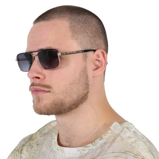 Окуляри чоловічі Marc Jacobs
Grey Gradient Navigator Men's
Grey Gradie