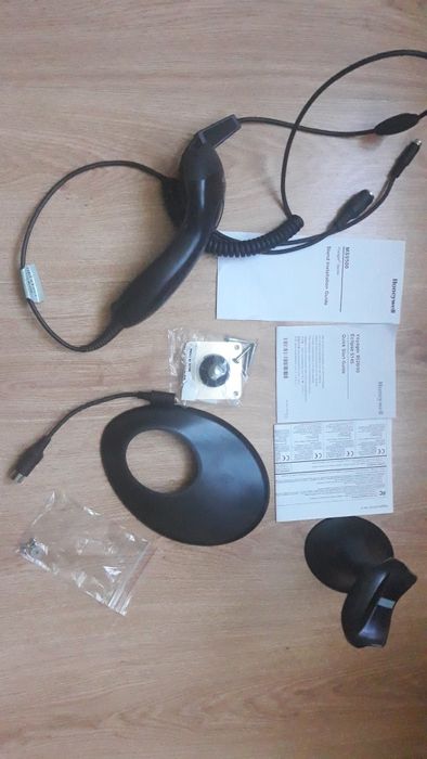 zestaw skaner HONEYWELL VOYAGER 9520 używany,stan idealny