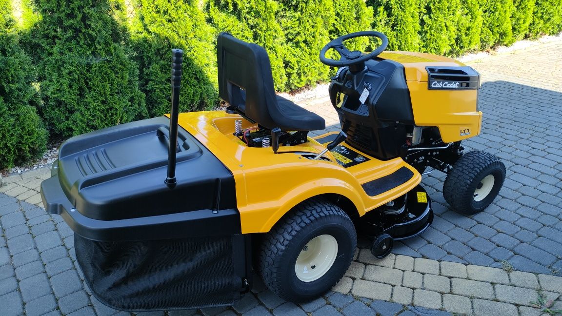 Traktorek kosiarka Cub Cadet