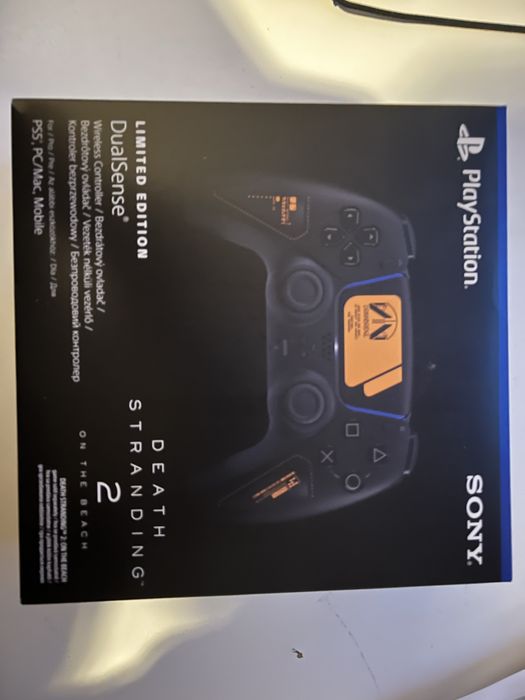 Pad PS5 Death Stranding 2