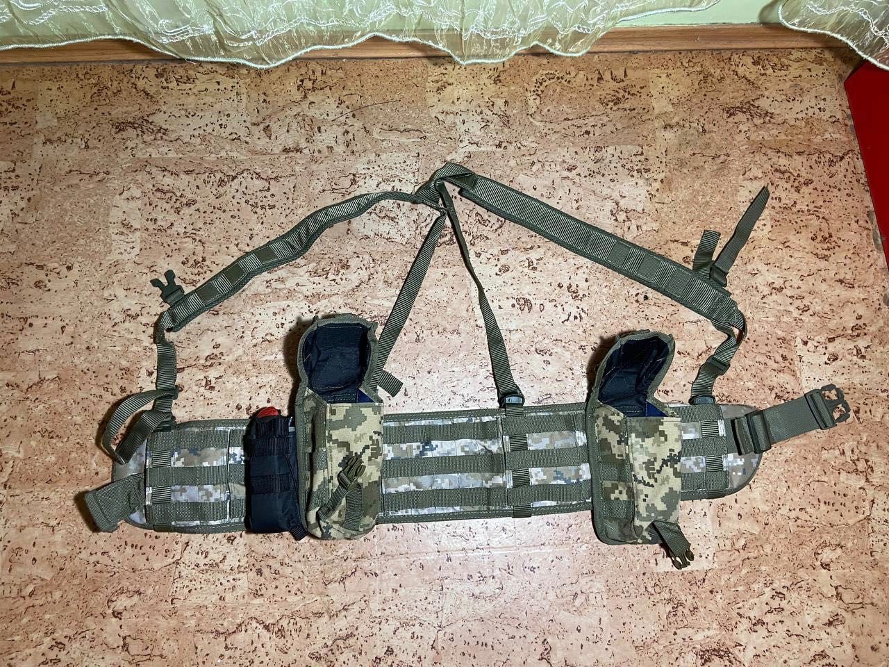 Ремінь для підсумків
