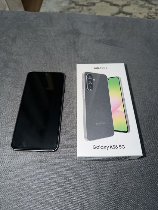 Samsung galaxy A56 5G 256gb