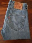 Levi's 501 spodnie dżinsy 29/34