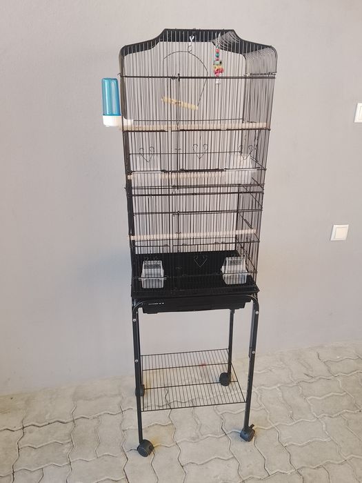 Gaiola de pássaros