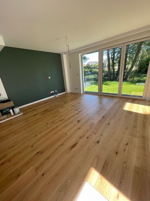 Remonty mieszkań pod klucz • Szpachlowanie • Malowanie