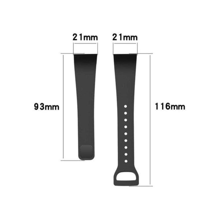 Фитнес-браслет Xiaomi Mi Smart Band 4C