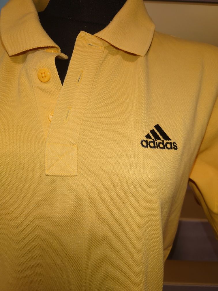 Koszula  z kołnierzykiem oadidas