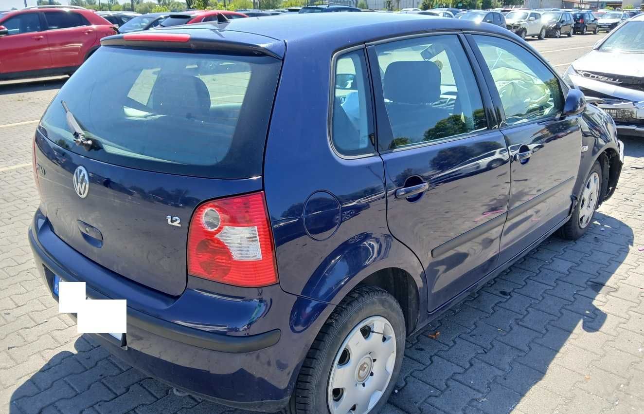 2002 Volkswagen Polo IV 9N 1.2 12V AZQ Silnik Skrzynia części